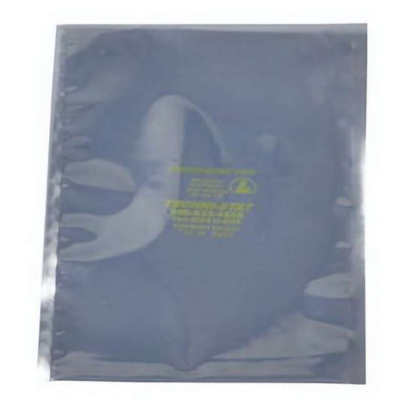 Bag, Static Shielding, Flat, 6" x 8" 100/Pkg